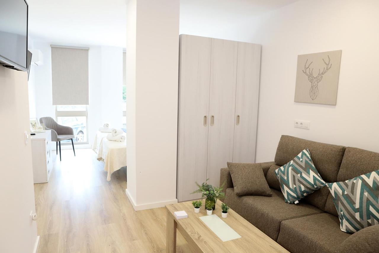 Apartament Pedro Luxury Padrón Zewnętrze zdjęcie