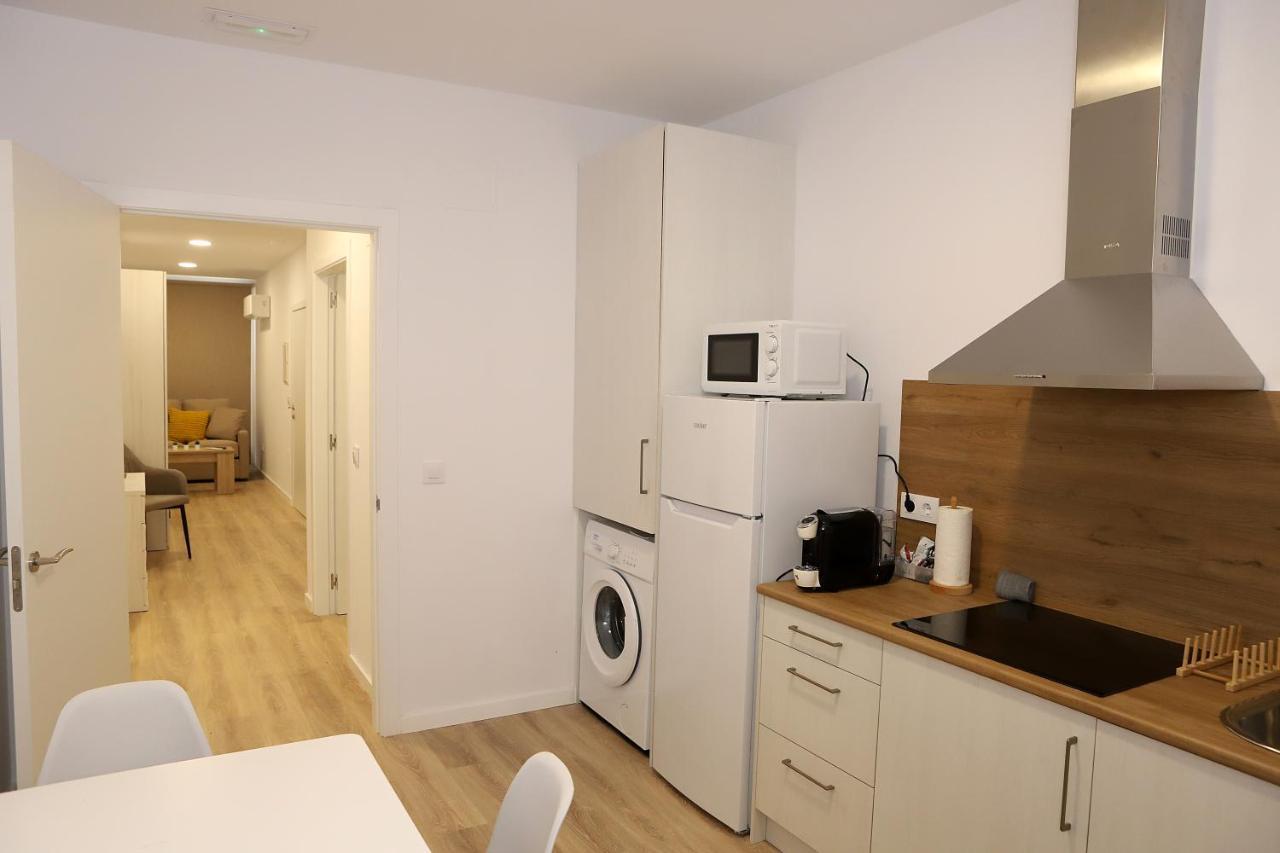 Apartament Pedro Luxury Padrón Zewnętrze zdjęcie