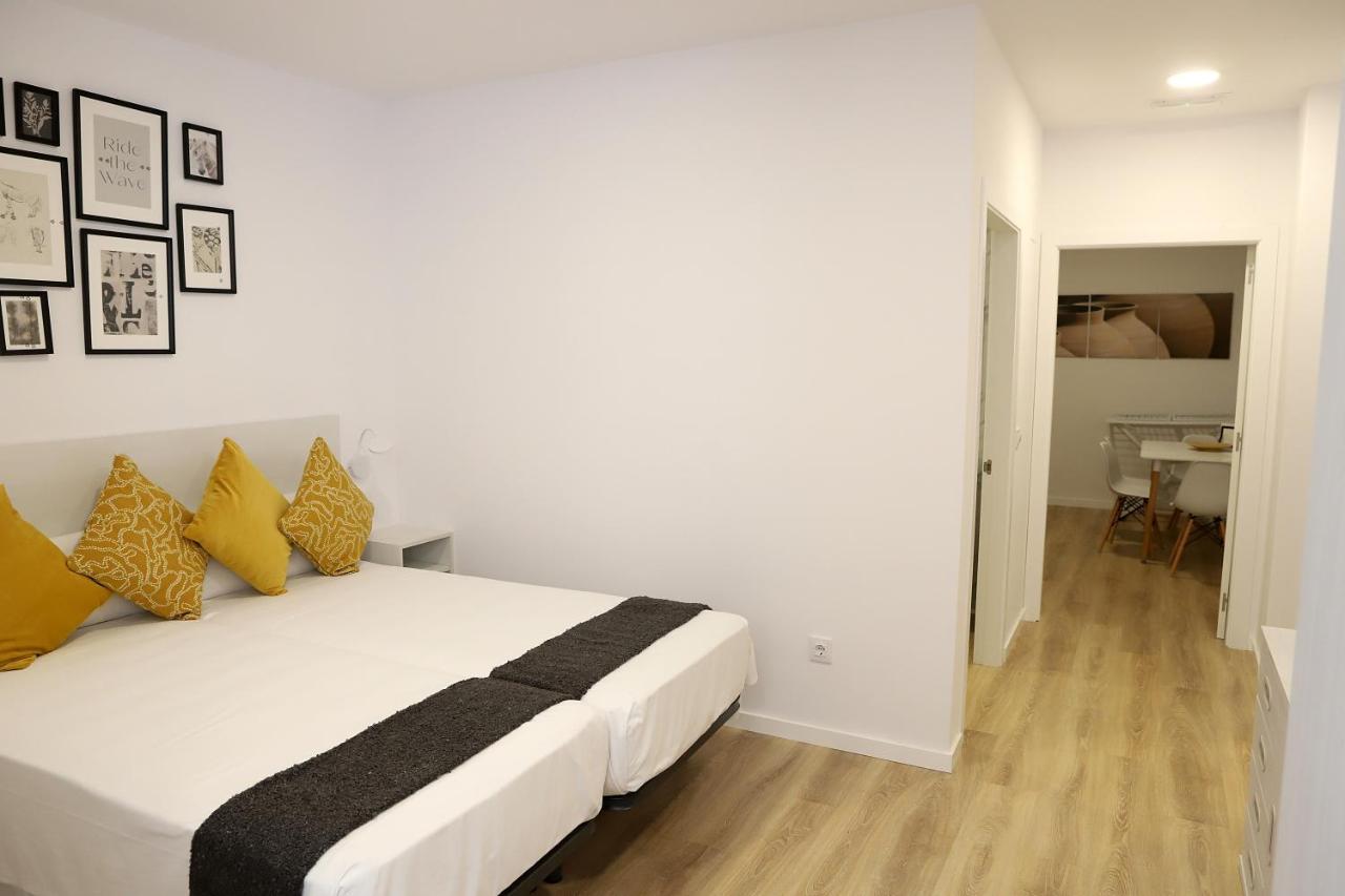 Apartament Pedro Luxury Padrón Zewnętrze zdjęcie
