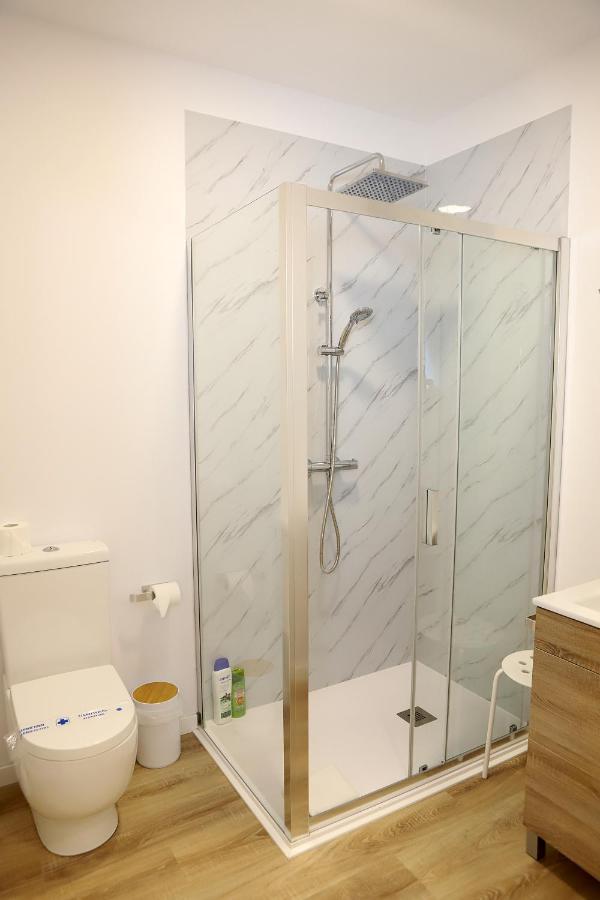 Apartament Pedro Luxury Padrón Zewnętrze zdjęcie