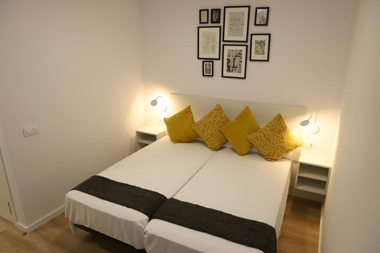Apartament Pedro Luxury Padrón Zewnętrze zdjęcie