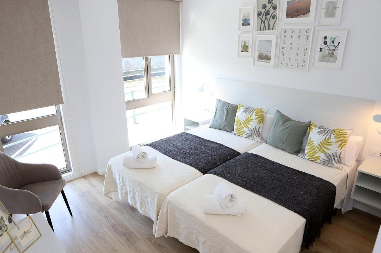 Apartament Pedro Luxury Padrón Zewnętrze zdjęcie