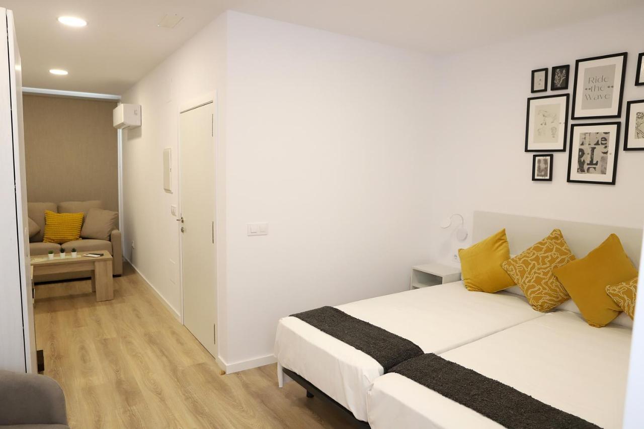 Apartament Pedro Luxury Padrón Zewnętrze zdjęcie