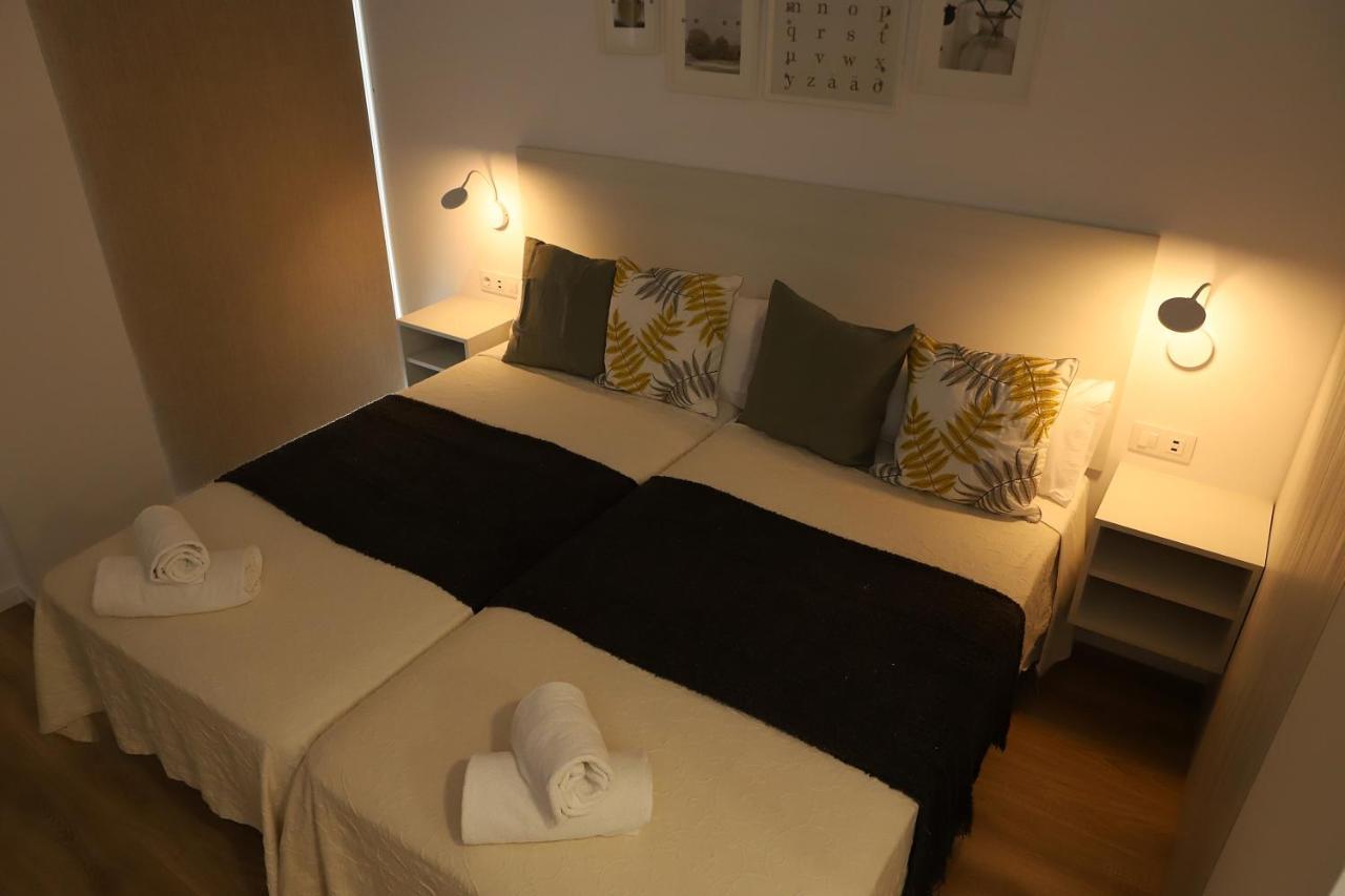 Apartament Pedro Luxury Padrón Zewnętrze zdjęcie