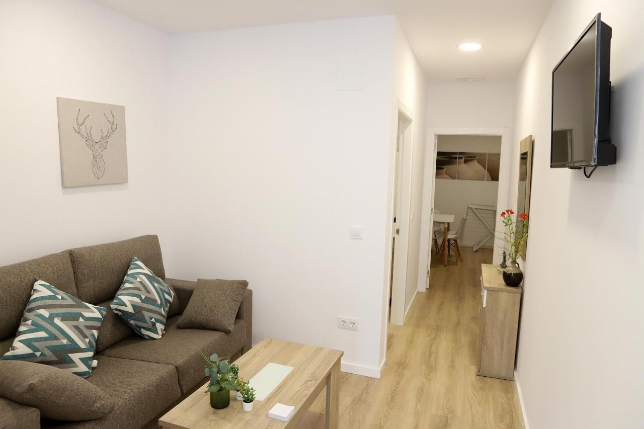 Apartament Pedro Luxury Padrón Zewnętrze zdjęcie
